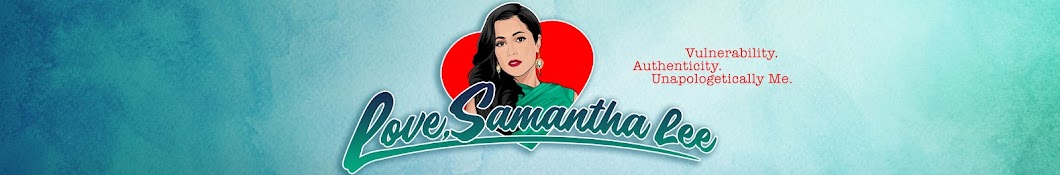 Love, Samantha Lee Banner