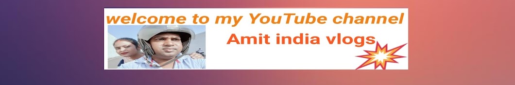 Amit India vlogs