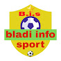 Bladi info sport