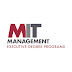 MIT Executive Degree Programs