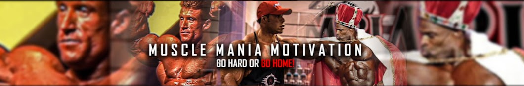 Muscle Mania Motivation