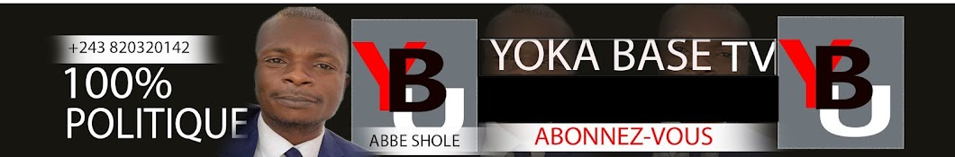 YOKA BASE TV Banner