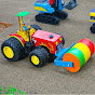 Crew Mini Tractor