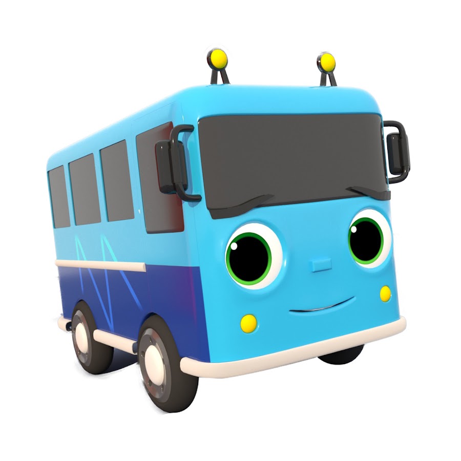 Minibus - Nursery Rhymes & Kids Songs @Minibusandfriends