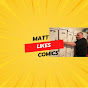 Matt Likes Comics