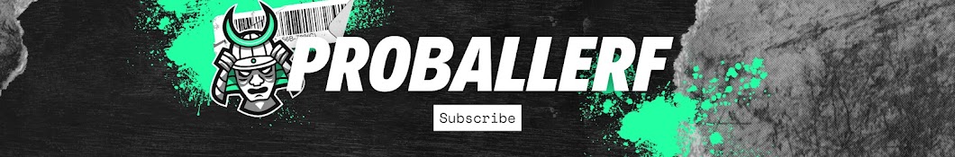 Proballerf Banner