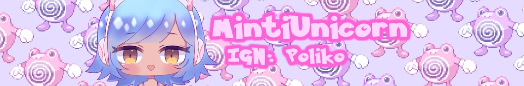MintiUnicorn Banner