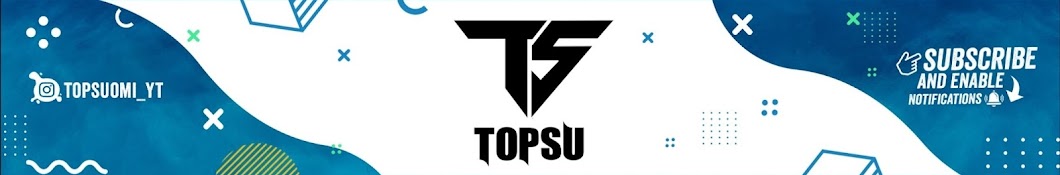 Topsu Banner