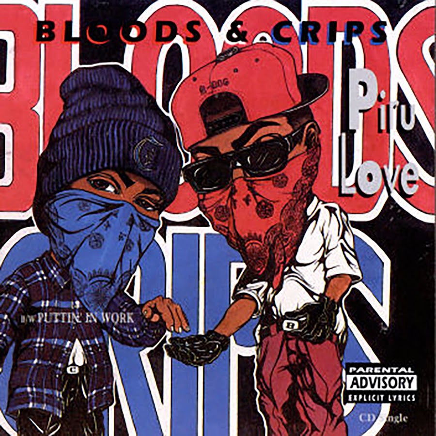 Bloods & Crips - Topic - YouTube