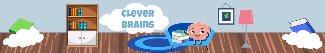 Clever Brains Banner