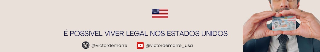 Victor Demarré - Tudo de Estados Unidos