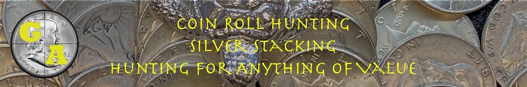 GA Silver Hunter Banner