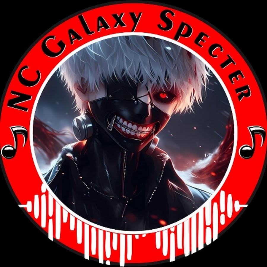 NC Galaxy spectre - YouTube