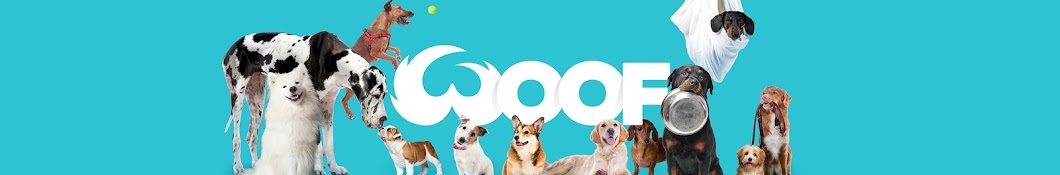 Woof Woof TV Banner