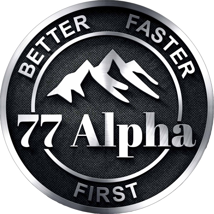 77ALPHA - YouTube 77ALPHA