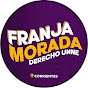 FRANJA MORADA DCH UNNE