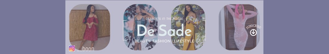 DeSade Banner