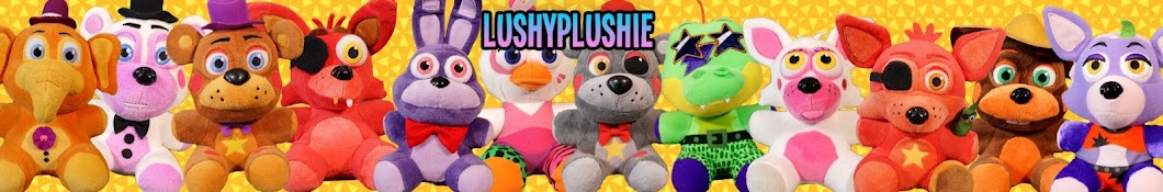 LushyPlushie Banner