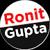 logo Ronit Gupta