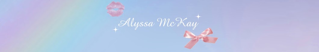 Alyssa McKay Banner