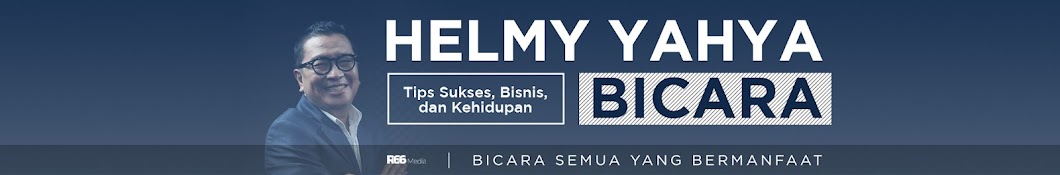 Helmy Yahya Bicara Banner