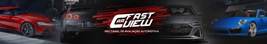 Fast Car View Banner