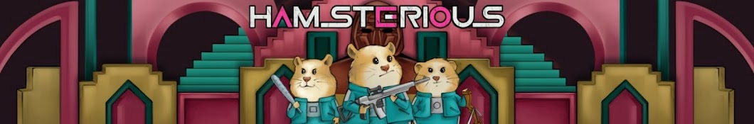 Hamsterious Banner