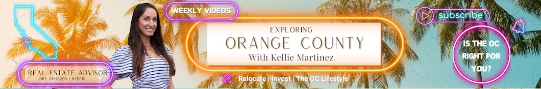 The OC Realtor Kellie Martinez