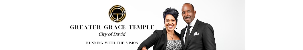 Greater Grace Temple Banner