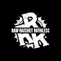 R.R.R RAW RATCHET RUTHLESS