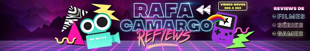 Rafa Camargo Refiews