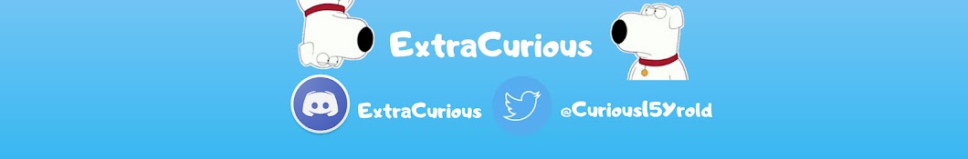 ExtraCurious Banner
