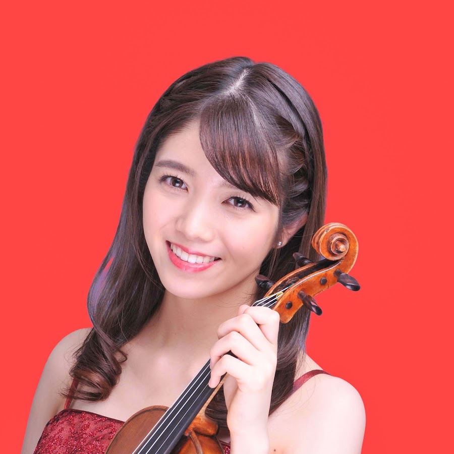 RIRIKO TAKAGI Violin Channel - YouTube