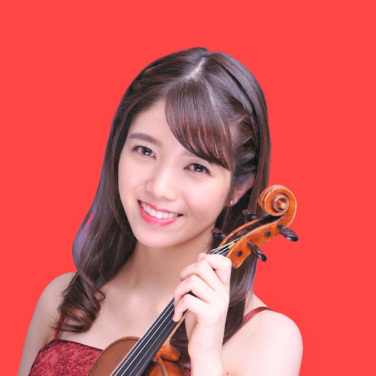 RIRIKO TAKAGI Violin Channel