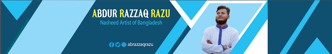 Abdur Razzaq Razu Banner