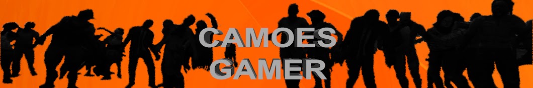 Camoes Gamer Banner