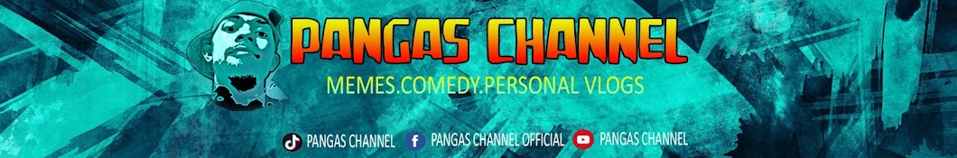 PANGAS CHANNEL Banner