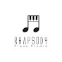 Rhapsody Piano Studio