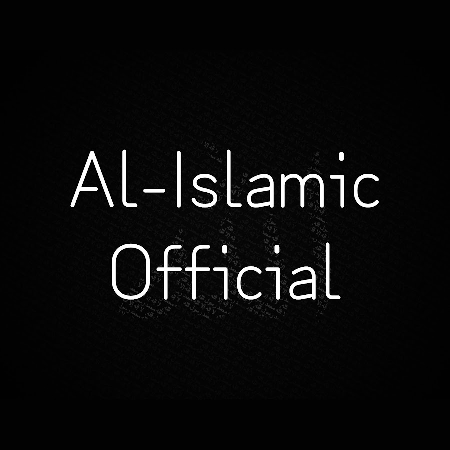 Al-Islamic Official @alislamicofficial786