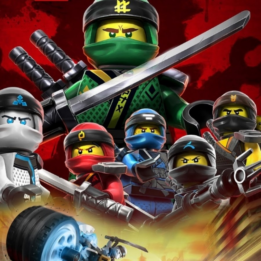 Thiện ninjago YouTube