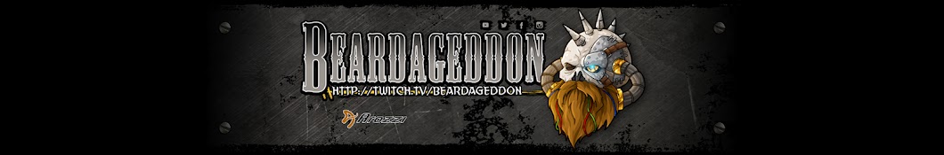 Beardageddon Banner
