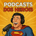logo Podcasts dos Heróis