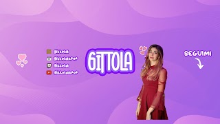 «GittolaKpop» youtube banner