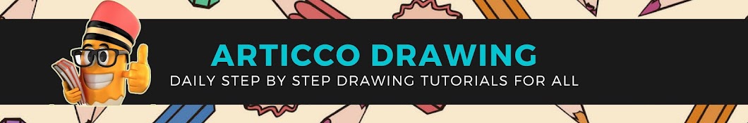 Articco Drawing Banner