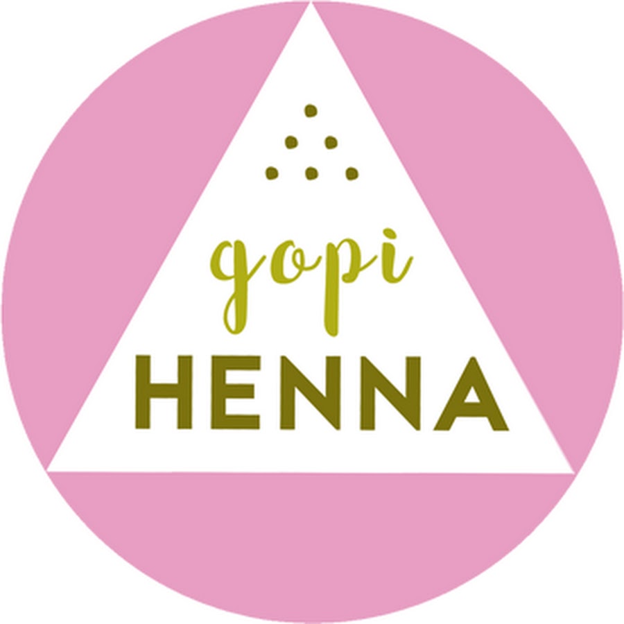 Gopi Henna - YouTube