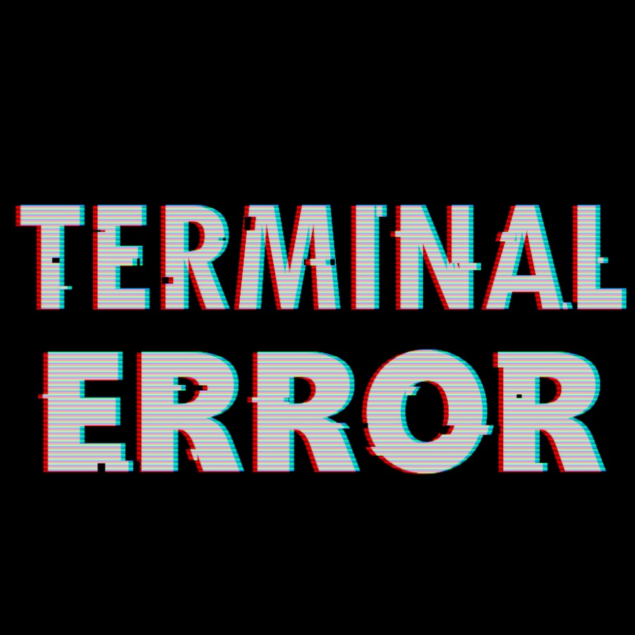 TerminalError