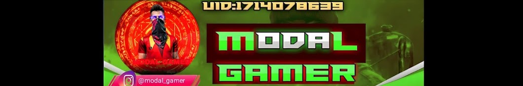 Modal Gamer