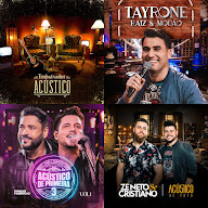 Sertanejo acustico