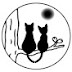 Sakurayama Nekokura, the Cat Moon Cafe