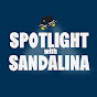 Spotlight with Sandalina